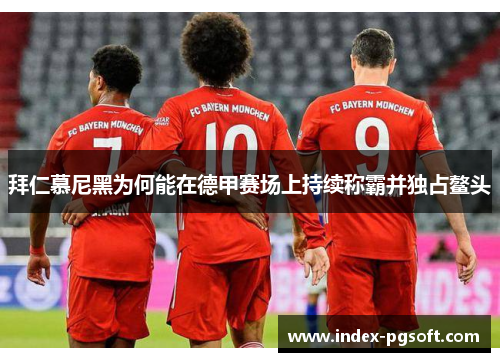 拜仁慕尼黑为何能在德甲赛场上持续称霸并独占鳌头