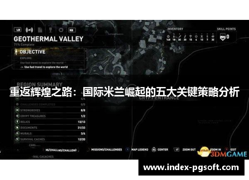 重返辉煌之路：国际米兰崛起的五大关键策略分析