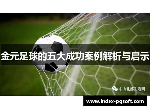 金元足球的五大成功案例解析与启示