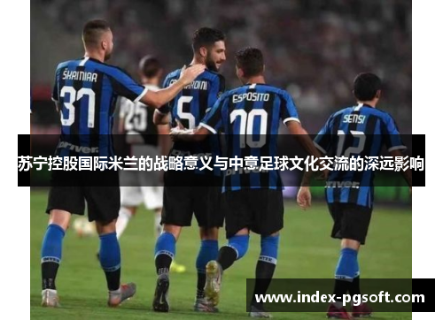 苏宁控股国际米兰的战略意义与中意足球文化交流的深远影响